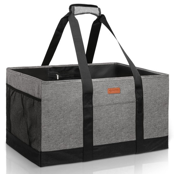 Reusable Grocery Bags Extra Large Tote Bag with Carrying Handles