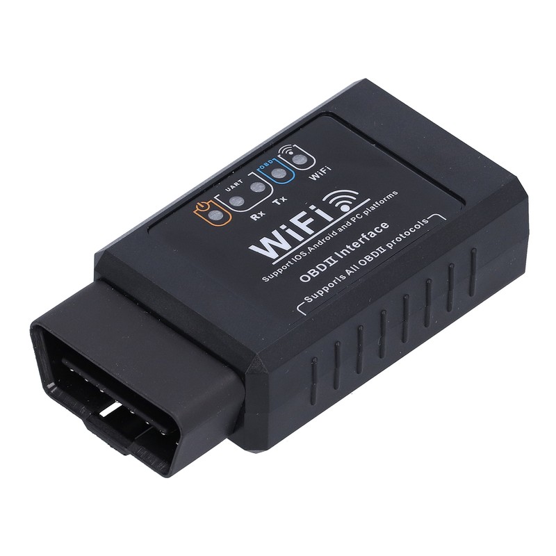 Wifi OBD2 Code Reader Professional Auto Fault Scanner Adapter Diagnostic