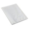 Viquel - Document Folder with 100 Sheets (50 Pockets), Translucent