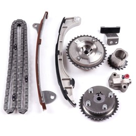 AZHZ Timing Chain Kit for Toyota for RAV4 2.5L 2009-2013 for Lexus for ES300h 2.5L 2013 for Toyota for Camry 2.5L 2010-2014 - Replace 05224-2V