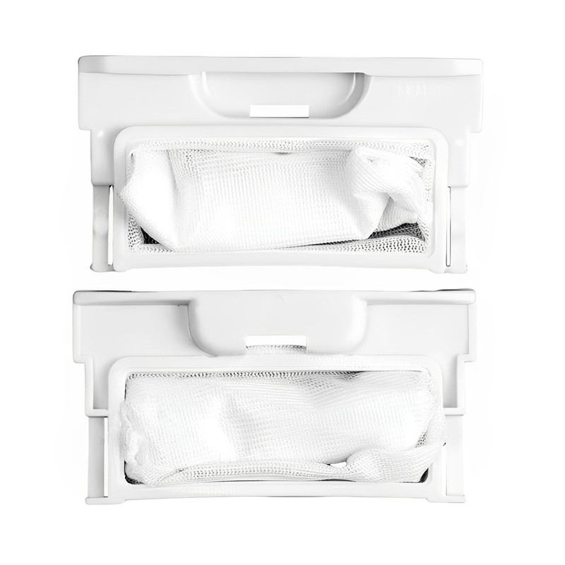 Machine Wash Lint Filter Sharp Compatible with 210-337-0182 210-337-0244 210-337-0381