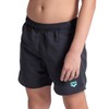 ARENA Boys' Beach Boxer Solid R Swim Trunks (Pack of