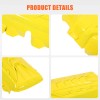 YNEI ABS Yellow Accent Engine Bay Cover Modify Part Fits