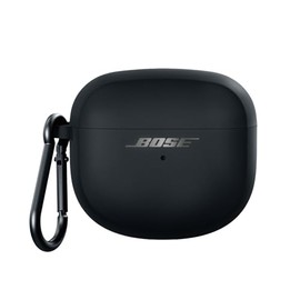 Bose Ultra Open Earbuds Wireless Charging Case Cover Black