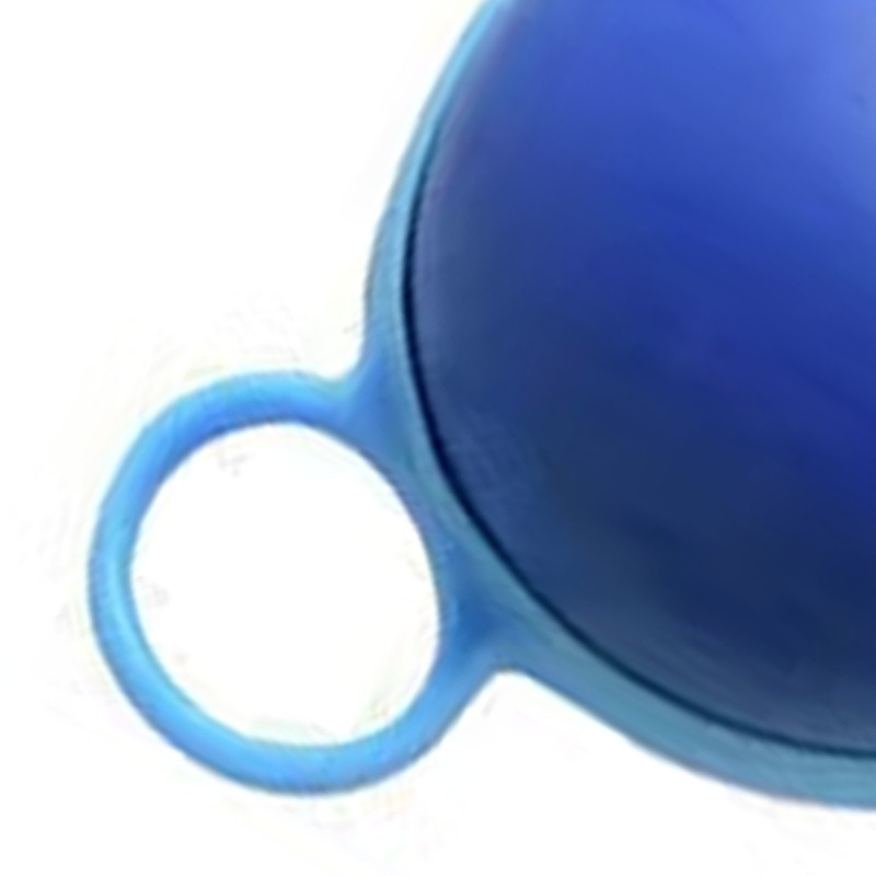 Finger Exerciser Ball Elastic PU Silicone Hand Therapy Grip Strengthener