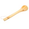 Sauna Ladle Large Capacity Long Handle Portable Wooden Sauna Ladle