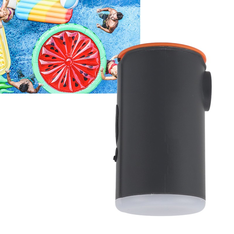 Electric Air Pump Multifunctional Rechargeable Portable Air Pump for Air