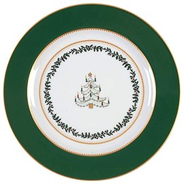 Bernardaud Grenadiers Accent Salad Plate
