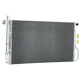 Cubauto A/C Condenser Compatible with 2010-2015 Chevy Equinox/ 2010-2017 GMC Terrain L4 2.4L V6 3.5L 2011 2012 2013 2014 2016 for Chevy GMC Condenser AC Condenser Aluminum Air Conditioning Condensers