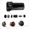 Horn FARBIN 4-speaker 12V air horn 150dB car horn kit