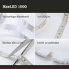 Paulmann LED Stripe, Metal 17 W, Silver