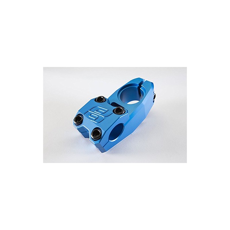 Eastern Bikes Compressor BMX Topload Stem (Blue)