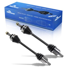 Maxfavor CV Axle Shaft Assembly fit for Acura TL 1999-2003, Honda Accord 1998-2002, Acura CL 2001 2002 2003, 3.0L 3.2L V6 CV Axle Front Passenger Driver Side