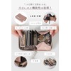 LASIEM Women's Mini Wallet, Bifold Wallet, Compact, Thin, Card Case,