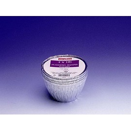 FOIL Pudding BASINS 1LB PK4 1044