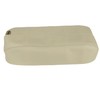 X AUTOHAUX Center Console Lid Armrest Seat Box Cover Accessories