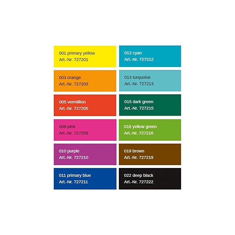 Molotow Aqua Color Brush Marker Pen 013 - Turquoise