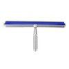 Dust Removal Roller Silicone Soft Aluminum Alloy Handle Iron Bearing