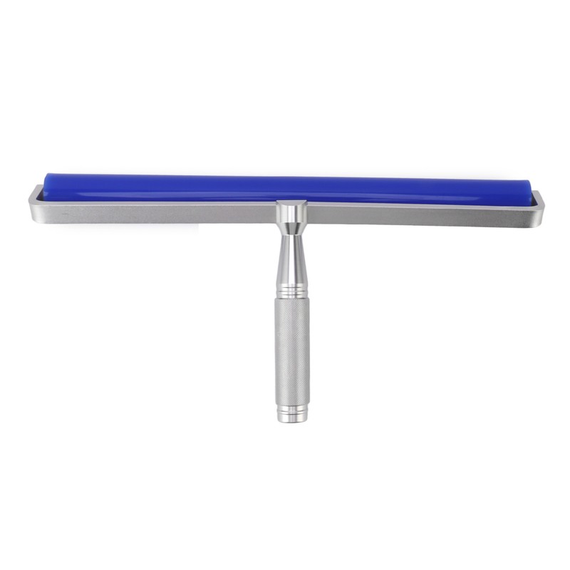 Dust Removal Roller Silicone Soft Aluminum Alloy Handle Iron Bearing