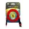 Tx Think Xtra Type C Cable - USB A Easy