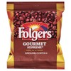 Folgers Gourmet Supreme Ground Coffee, 1.75 Ounce (Pack of 42)
