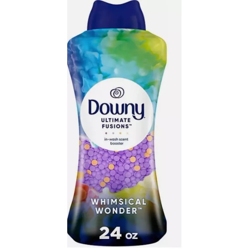 Downy Ultimate Fusions In Wash Scent Booster Dual Action Scent