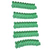 100Pcs TPU Pig Cow Ear Tag with Number 001‑100 Ear