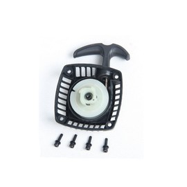 KingVal Replacement Plastic Easy Start Pull Starter Compatible with 1/5 HPI ROVAN KM Baja 5B 5T 5SC Engine