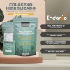 Colágeno Hidrolizado Con Magnesio, Calcio Y Vitamina D 300 G