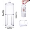 Cotton Bud Holder Cotton Pad Holder Cotton Pads Container Box