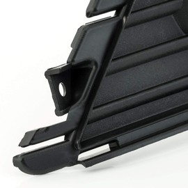 LST Fog Light Cover Bumper Grille Set Left Right C