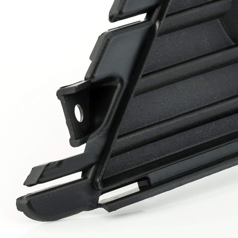 LST Fog Light Cover Bumper Grille Set Left Right C