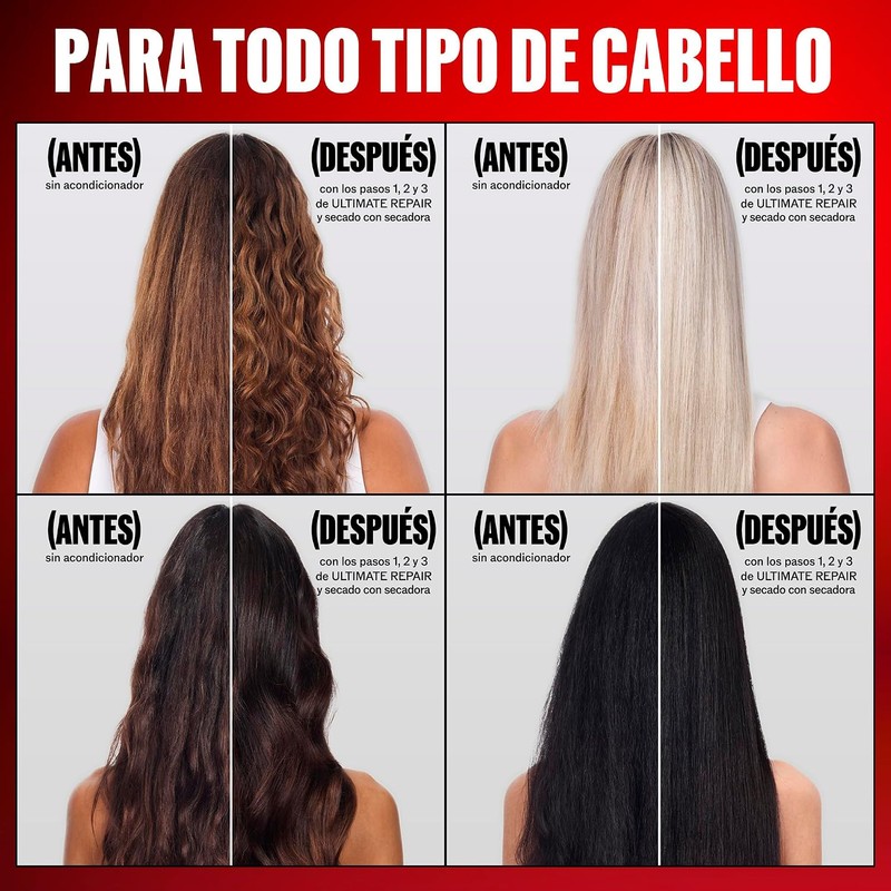 Wella Professinals Ultimate Repair Mascarilla Reparadora Daño 150ml