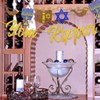 Kreatwow Yom Kippur Banner Jewish New Year Decoration Rosh Hashanah