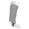 One Pair Snow Leg Gaiters Waterproof Unisex 600D Ripstop Oxford