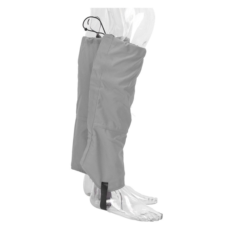 One Pair Snow Leg Gaiters Waterproof Unisex 600D Ripstop Oxford