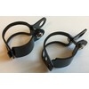 J-base Universal Turn Signal Stay, Set of 2, Fork Clamp,