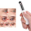 42±5℃ Hot Compress Eye Massager Red Blue Light Anion Eye