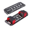 Carbon Fiber Battery Mounting Plate for Traxxas Hsp Redcat Rc4wd