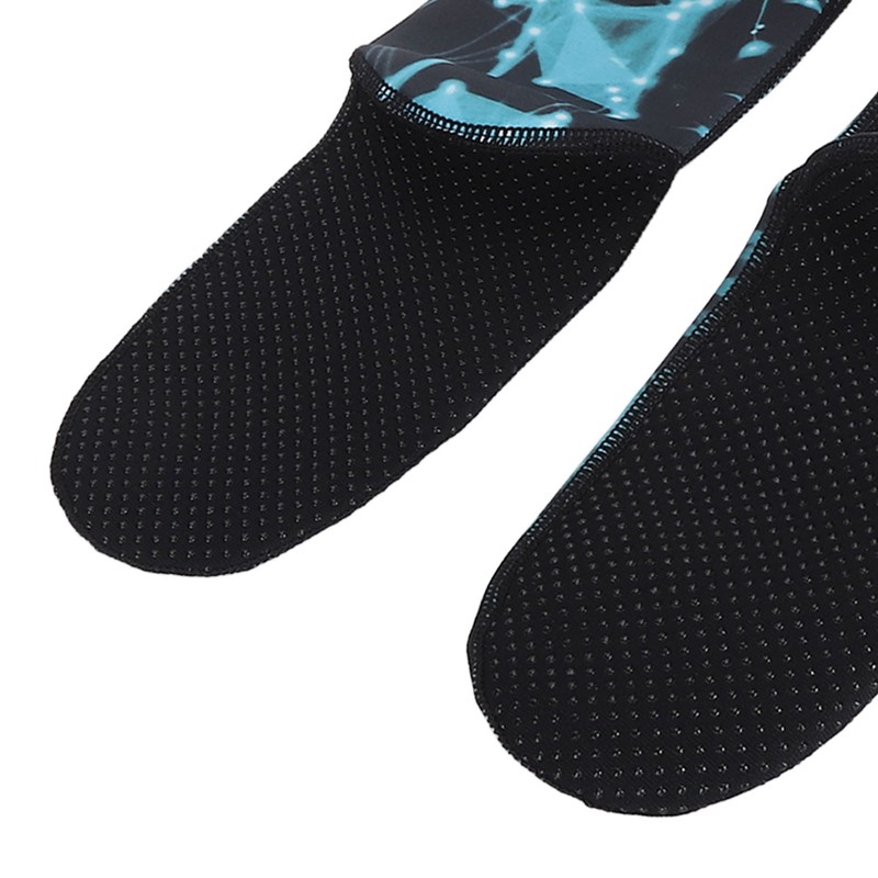 Diving Wetsuit Socks for Women Men Neoprene Nylon 3MM Anti