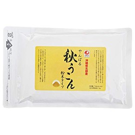 Yanbaru Autumn Eel (Powder) Bag Type, 3.9 oz (100 g) x 6 Bags