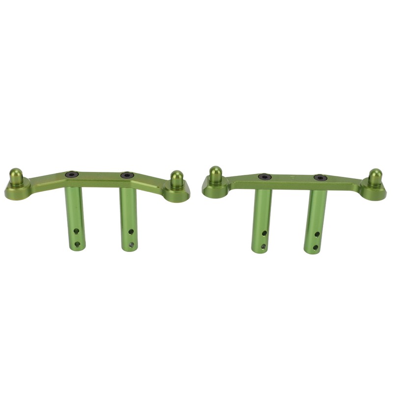 RC Aluminium Front Rear Body Mounts Set Car Shell Column