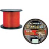 Konger Team Carp Red Fishing Line Fast Sinking 1000 m 0.20-0.40 mm Feeder Line (0.25/8.0 kg)