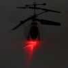 Miniature RC Helicopter with Light Charging Electric RC Drone Airplane