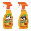 Orange Glo Limpiador De Madera Orange Glo 2 En 1 Pack Con 2