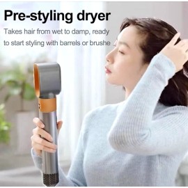 Dyson For Dyson Airwrap Hair Dryer Pre-Styling Modeling Nozzle Curler fits HS01 HS05
