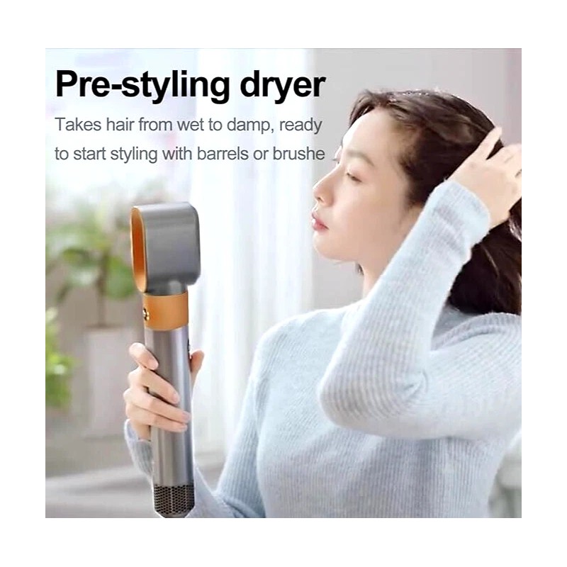 Dyson For Dyson Airwrap Hair Dryer Pre-Styling Modeling Nozzle Curler