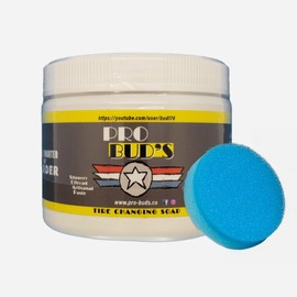 Pro Bud's Tire Changing Paste - Peerless Lubrication Tire Mounting Paste for Quick Changes and a Secure Fit - Slip-Resistant for Mounting Tires - 4 oz.