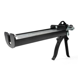 DCP Professional Epoxy Gun Dual Cartridge for 20.2 and 22 fl.oz. | 600 ml and 650 ml - 1:1 Ratio Dual Cartridge Epoxy Gun for Anchors with 25:1 Thrust Ratio - DIY and Professional Use Suitable