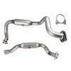 Zoncar Catalytic Converter Fit for F250 Super Duty F350 Super